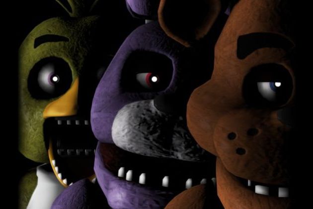 If You Were An Animatronic, Which Five Nights At Freddy's Game Would You  Live In? - BuzzFun - Not Just Quizzes