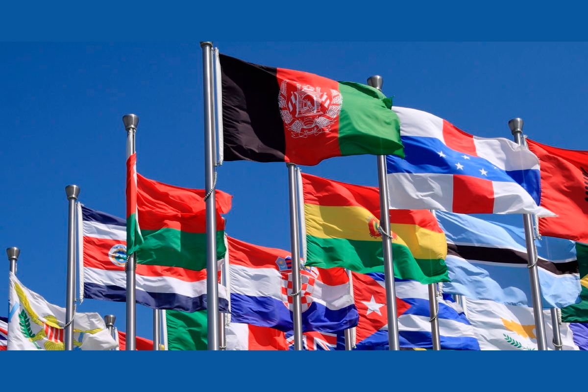 ¿Cuántas banderas conoces realmente?