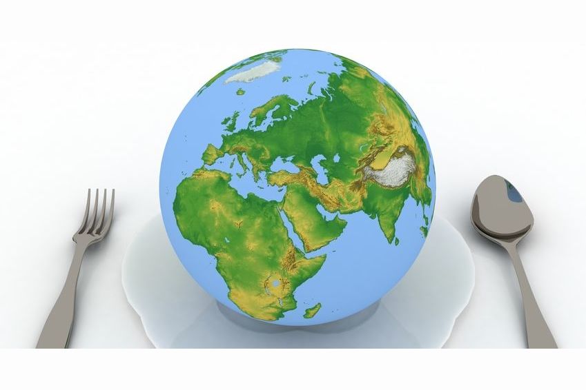 World Food Quiz