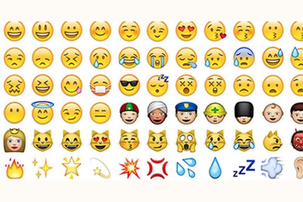 Which Emoji are you?