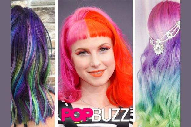 We Know What Color You Should Dye Your Hair