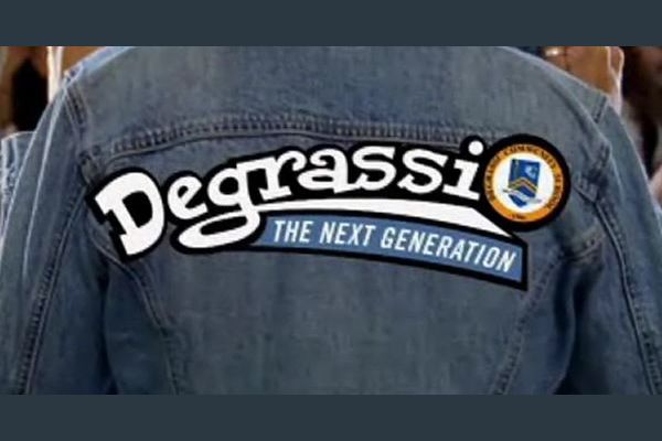 Which Degrassi character are you?