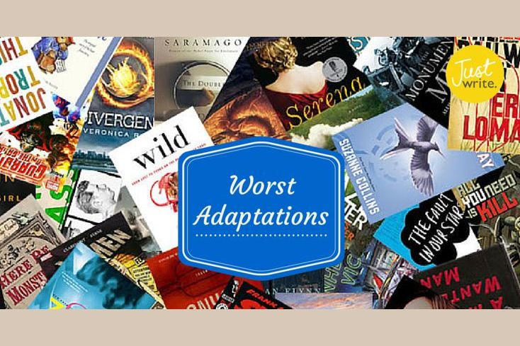 book to movie adaptation research paper