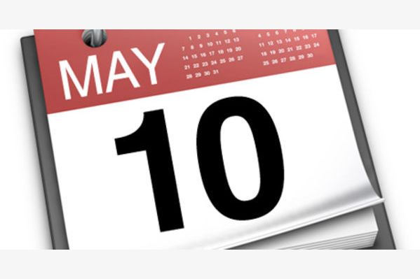 May 10: Which celebrity birthday are you?