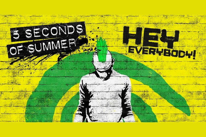 Sounds good feels good. Hey Everybody! 5 Seconds of Summer. 5 Seconds of Summer album Sounds good feels good. Sounds good 1. 5 Seconds of Summer albums Cover Sounds good feels good.