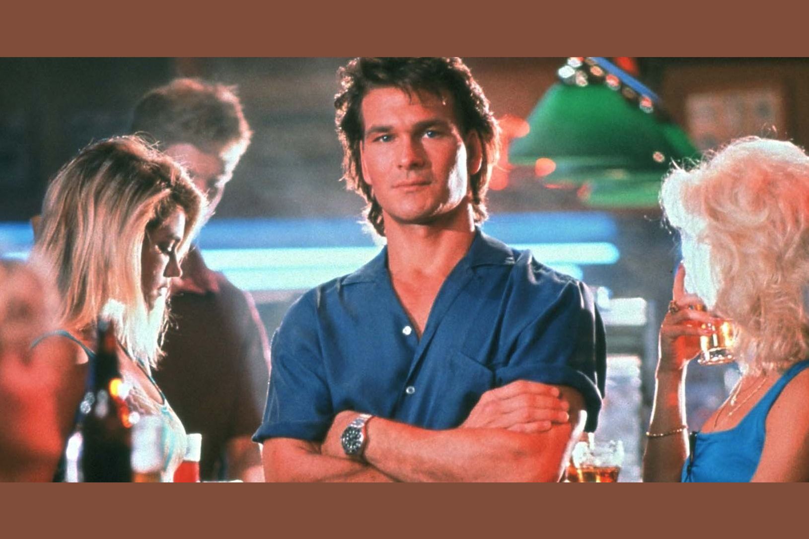 How Well Do You Remember The Movie “Roadhouse”?
