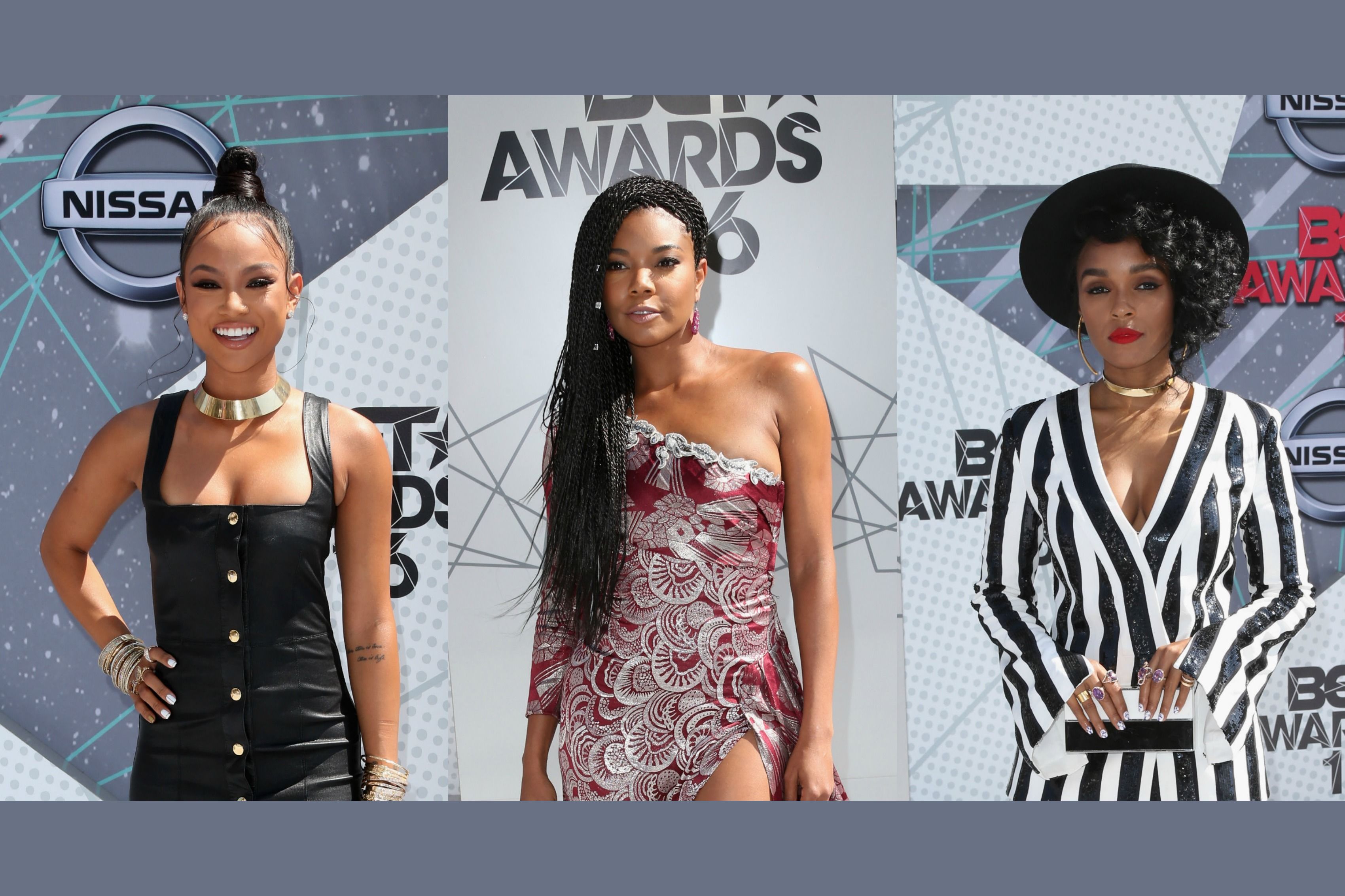 BET Awards 2016 VOTE For The Best Dressed!