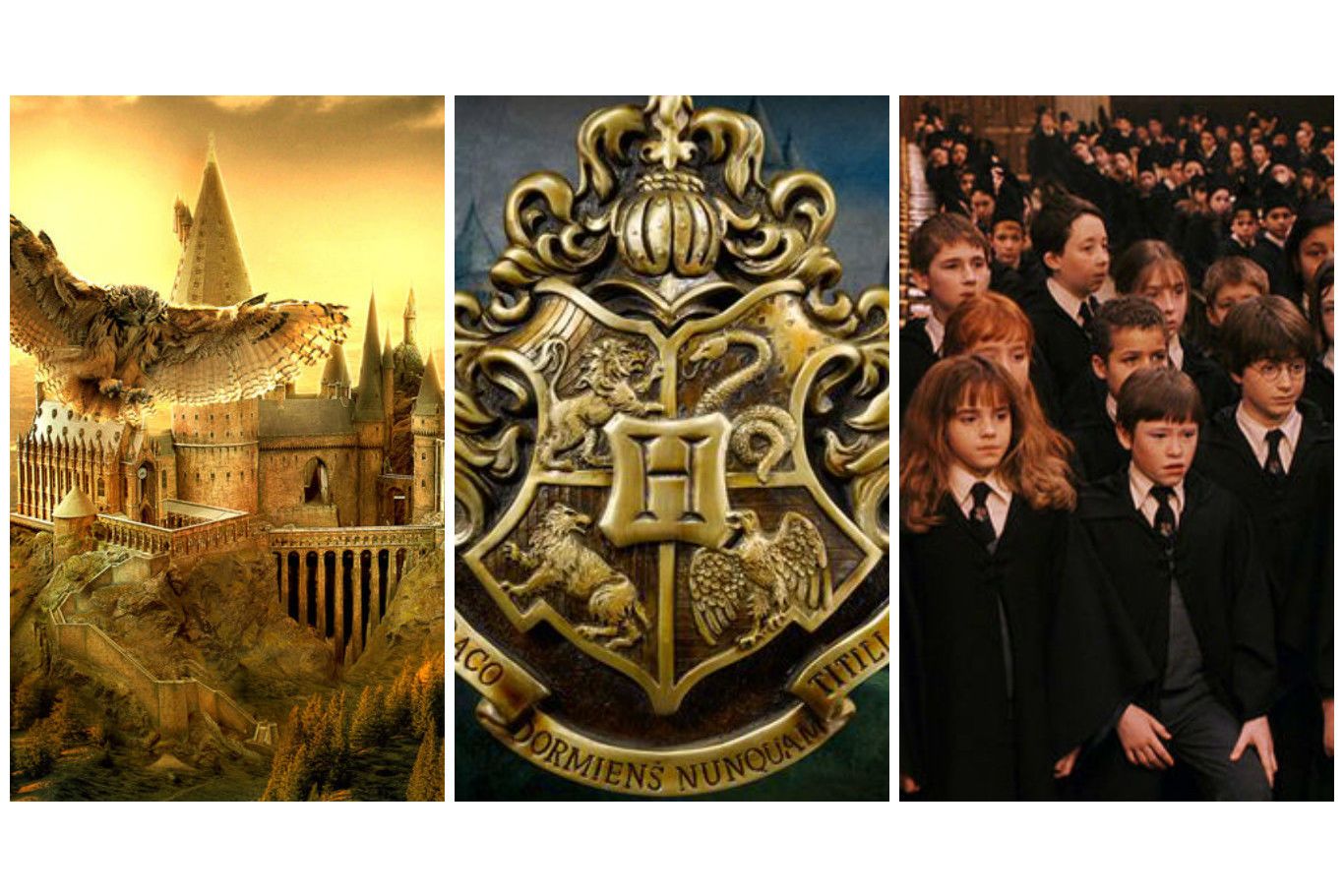 Hogwarts school of witchcraft and wizardry где находится