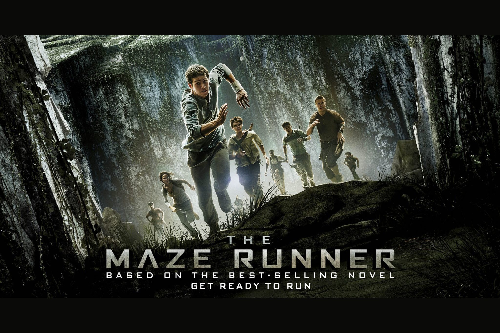 Commentary: 'The Maze Runner' And Male Screen Relationships