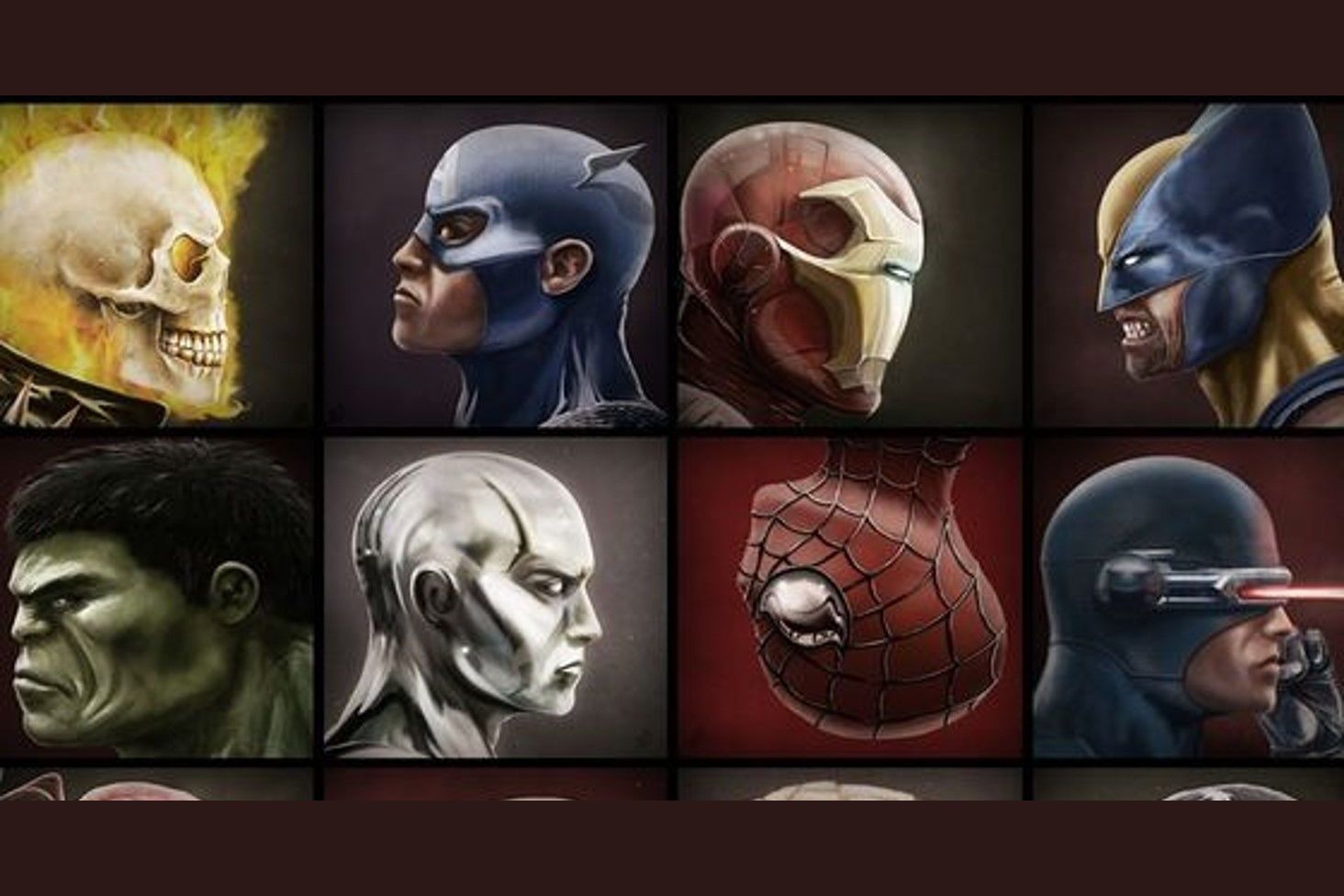 Which Marvel Character Are You