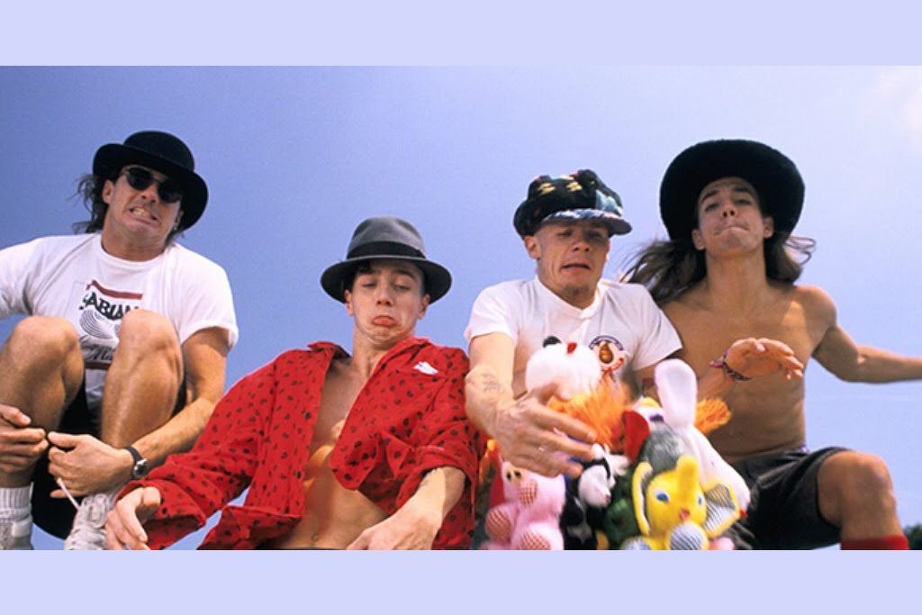 Red Hot Chili Peppers