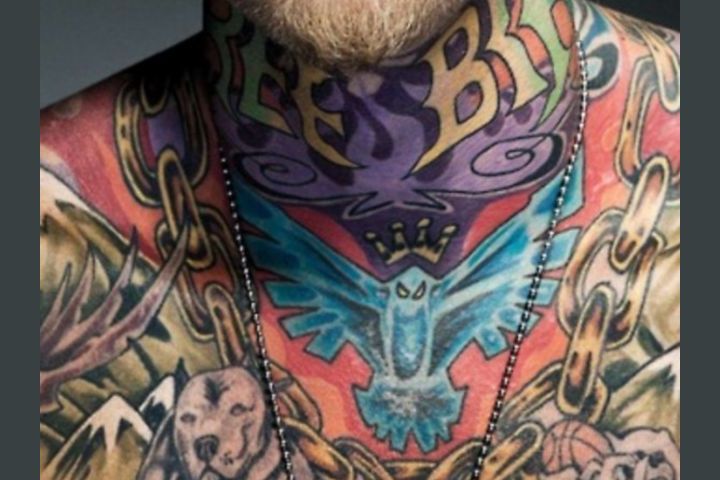 Can You Guess These 12 NBA Players From Their Tattoos?