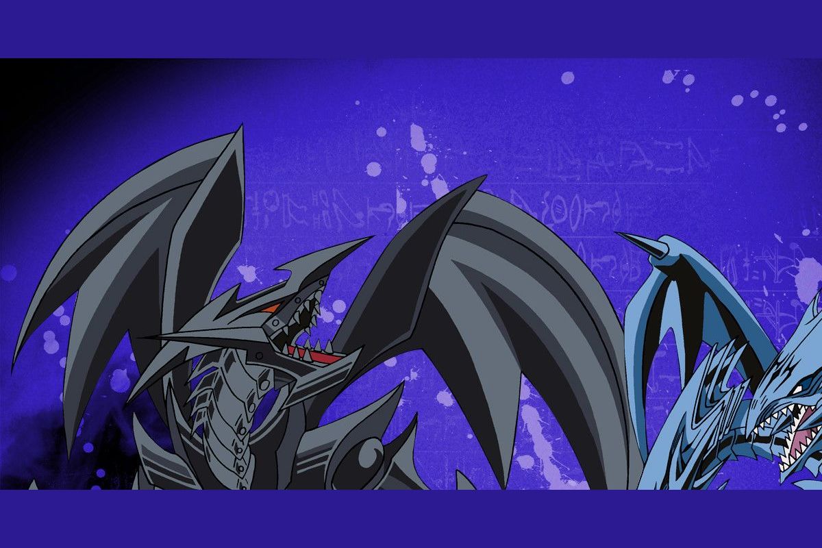 Which Yugioh Dragon Are You?