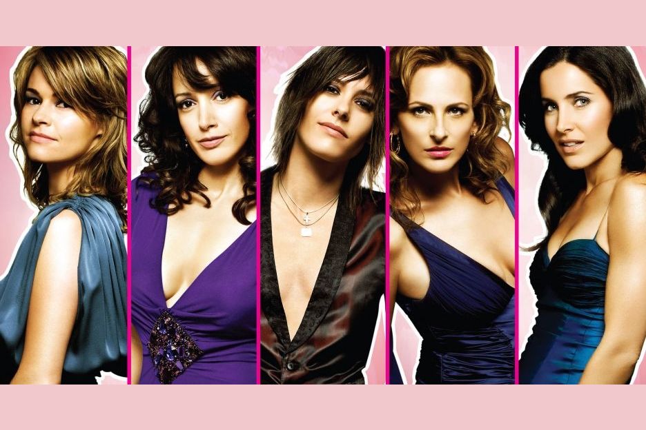 Regarder The L Word The L Word