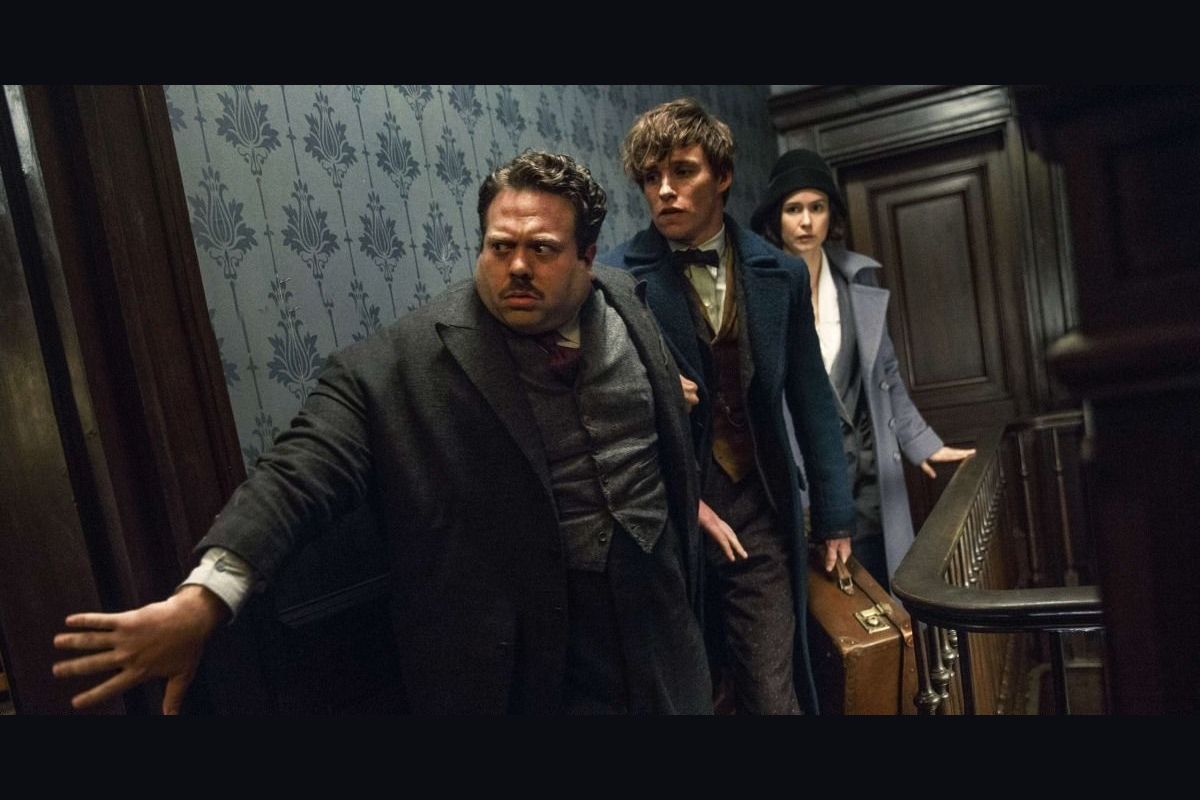 "Фантастические твари и где они обитают" стоит ли идти в