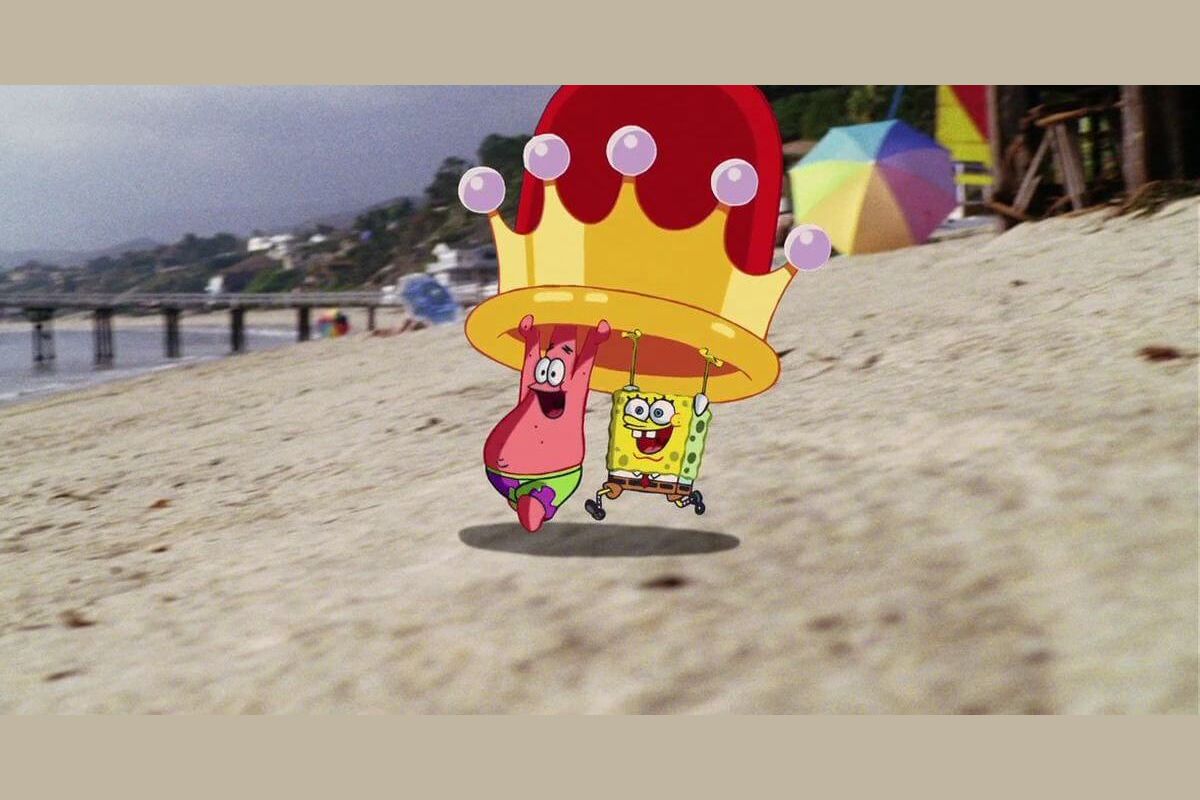 Himno Nacional De Fondo De Bikini Bob Esponja Don Can 