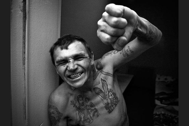 Gannon & Moore Translations | Russian Criminal Tattoo Encyclopaedia