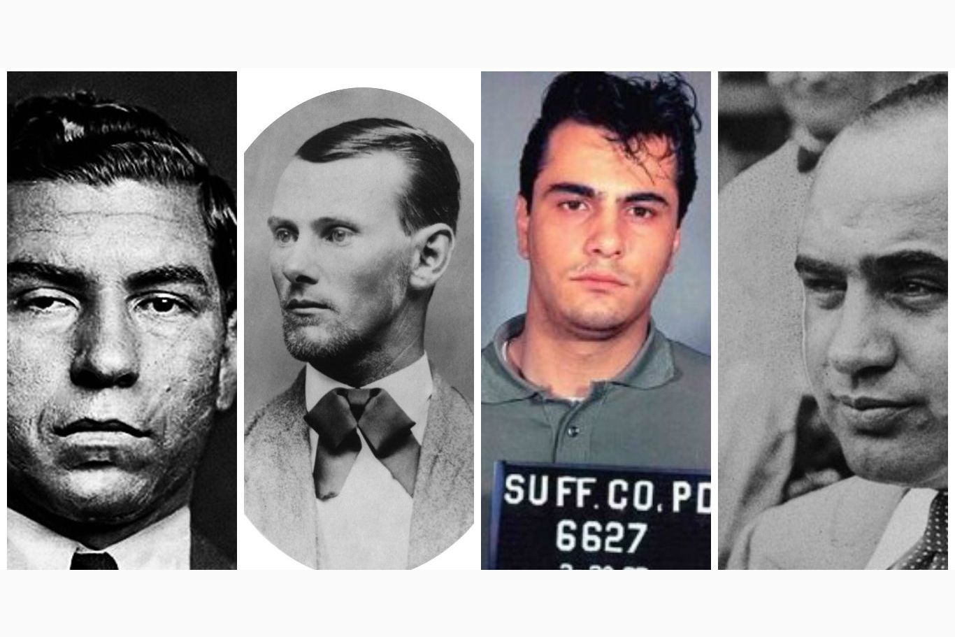 Can You Identify These American Gangsters Just By Their Photograph?