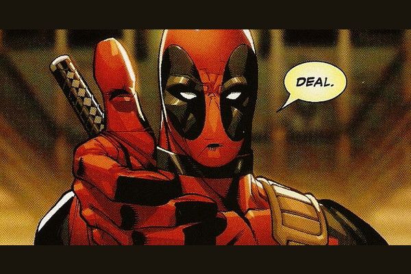 How much do you know DEADPOOL!!!!