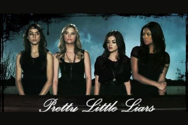 more like pretty little liars