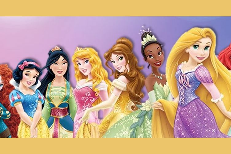 Disney princess do you look like