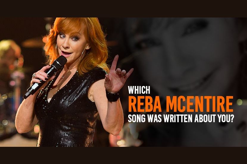 Which Reba Mcentire Song Was Written About You?