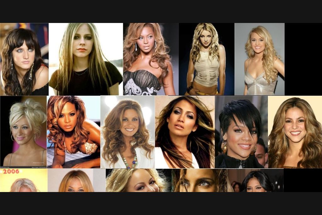 Favorite Female Singers