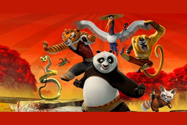 Que personagem de Kung Fu Panda você é? Que personagem de Kung Fu Panda você é?