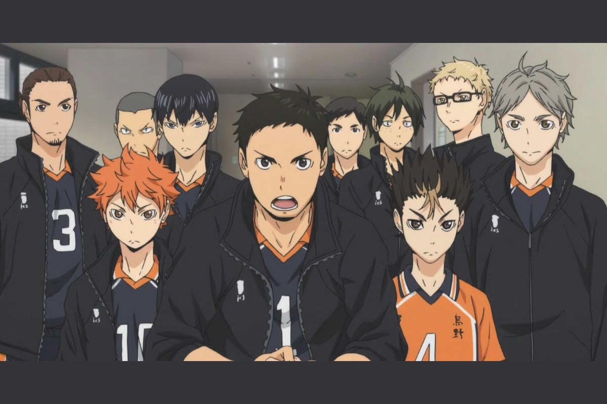 Which Haikyuu Character Is Your Best Match?