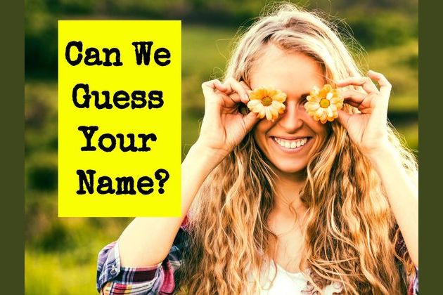 What name quiz is your What Should