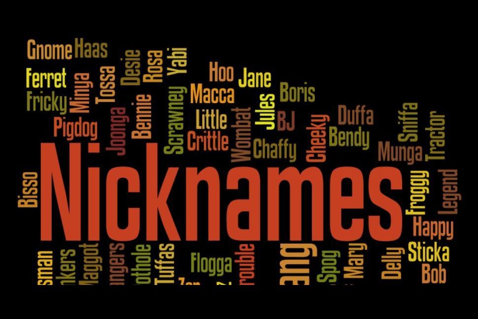 Is Your Address Nickname Revealing Something About You - 7jb2fkj
