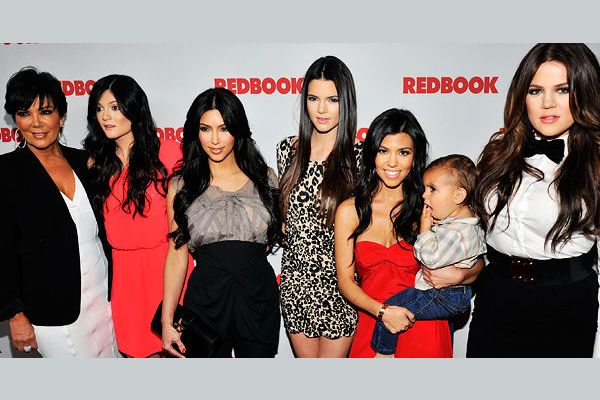 Which Kardashian are you? ♥♥♥