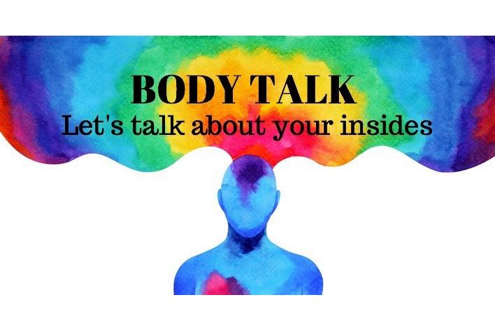 Презентация body talk