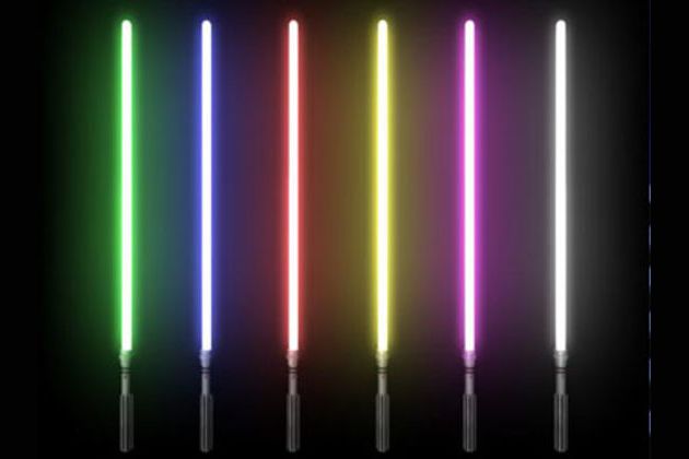 What Color Lightsaber Would You Have?