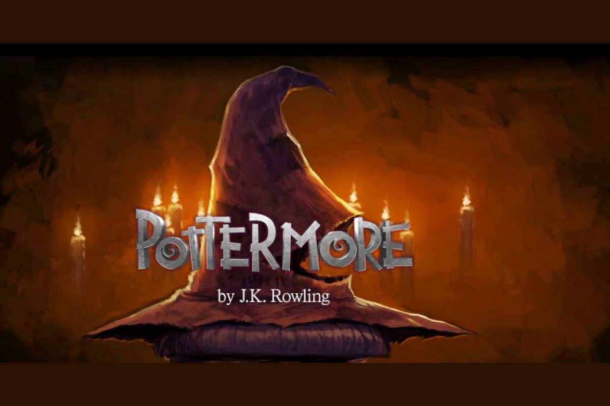 The Sorting Hat (Pottermore Version)