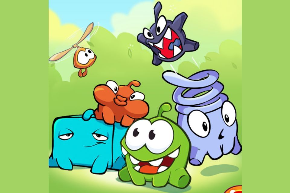 Cut The Rope 2' Is A Fun, But Predictable Sequel To Keep You