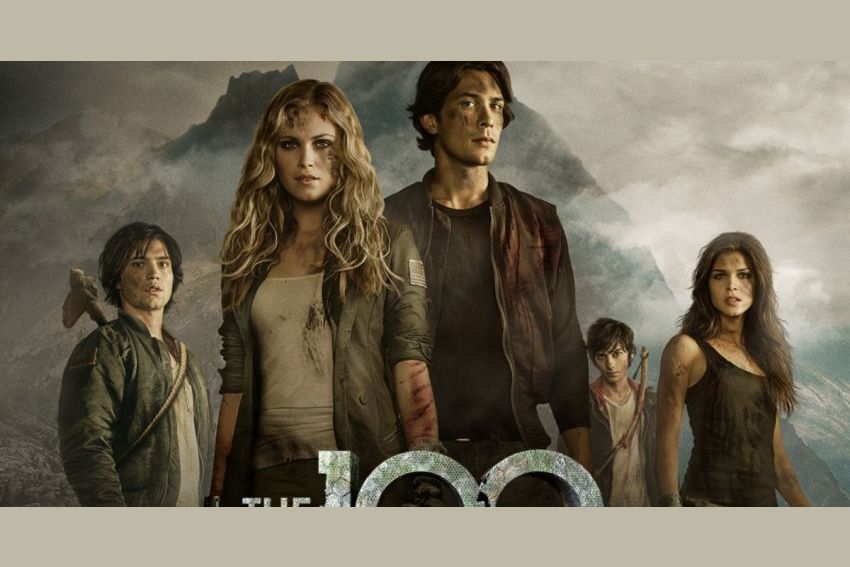 The 100 - Which Character are you
