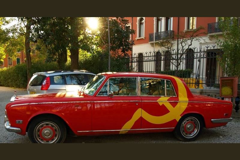 How well do you know old Communist cars?