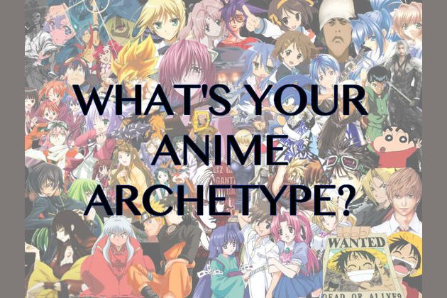What S Your Stereotypical Anime Archetype ~cinnamon rolls and anime archetypes~. what s your stereotypical anime archetype