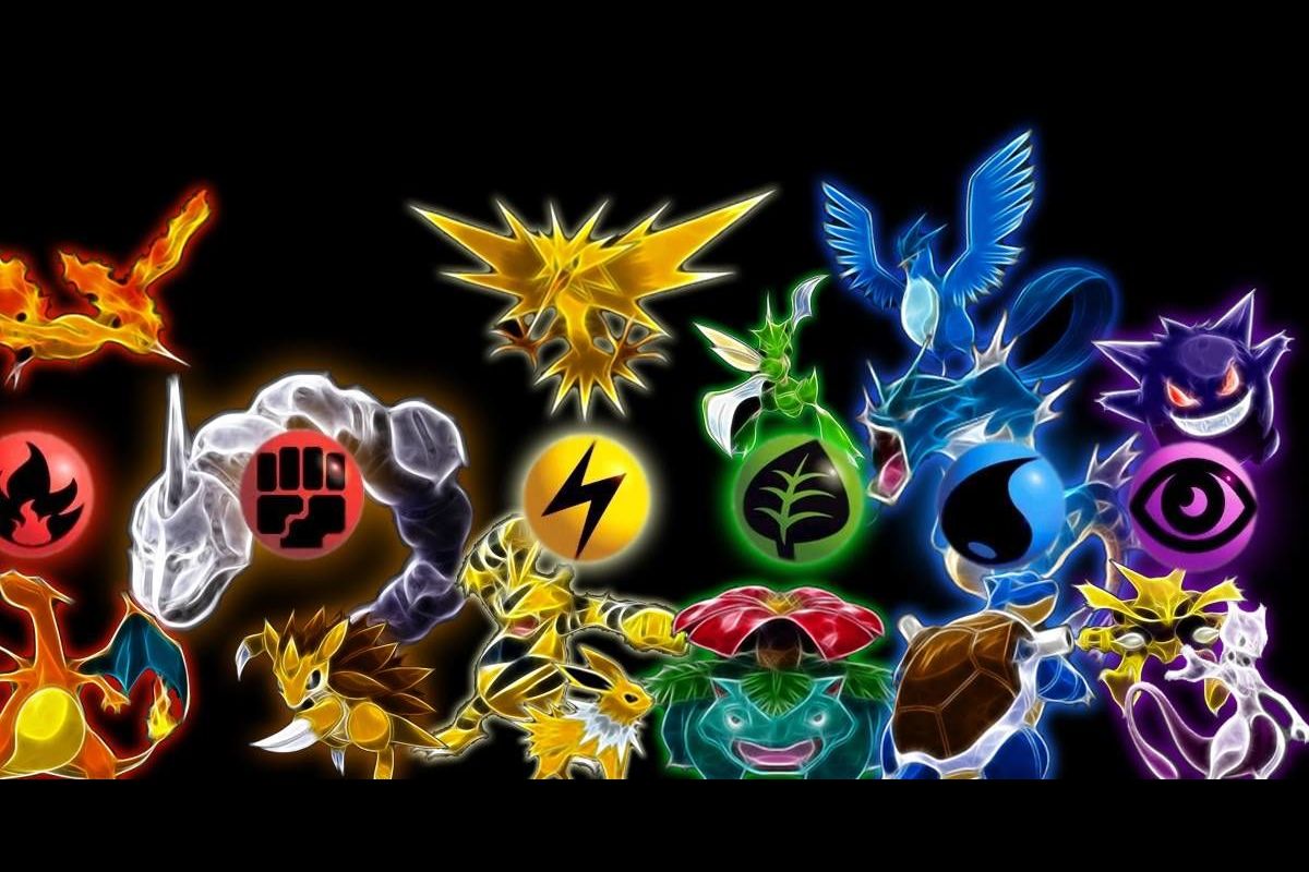 The Legendary Pokemon Type Quiz