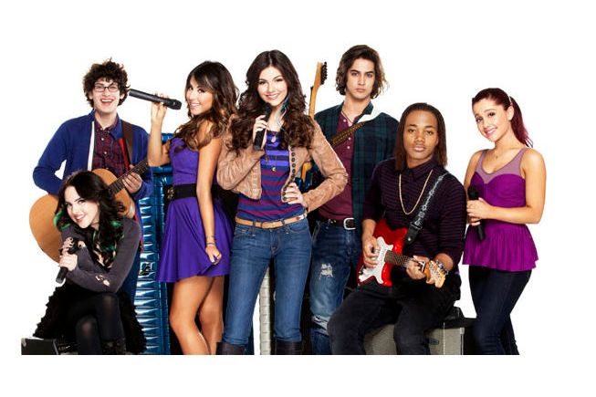 Who Is Your Favourite Victorious Character?