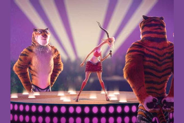 Em Zootopia, não importa que tipo de animal você é - NerdBunker