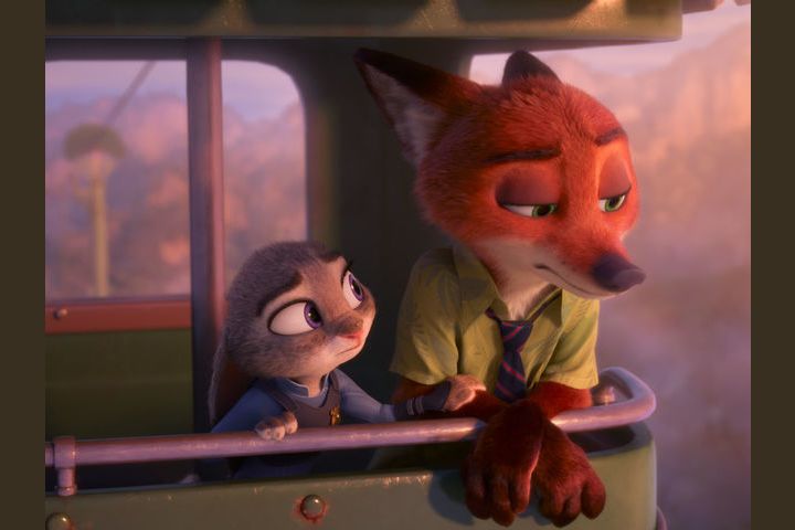 Em Zootopia, não importa que tipo de animal você é - NerdBunker