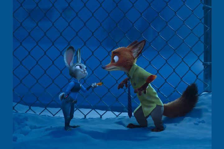 Em Zootopia, não importa que tipo de animal você é - NerdBunker