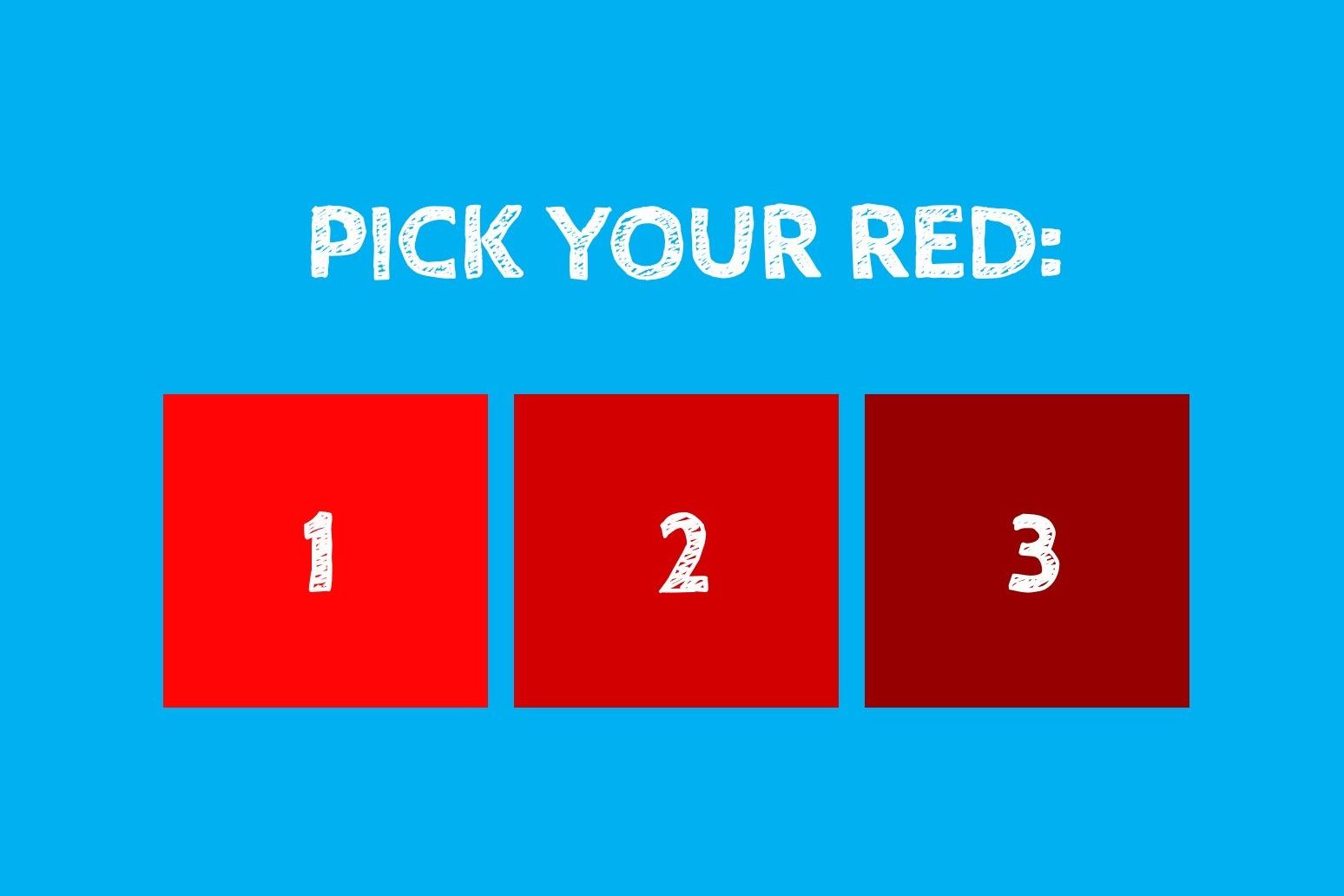 What Does Your Choice Of Color Say About You?