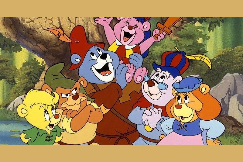 How Well Do You Remember The Gummi Bears?