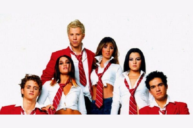 Qual música de RBD é a trilha sonora da sua vida?