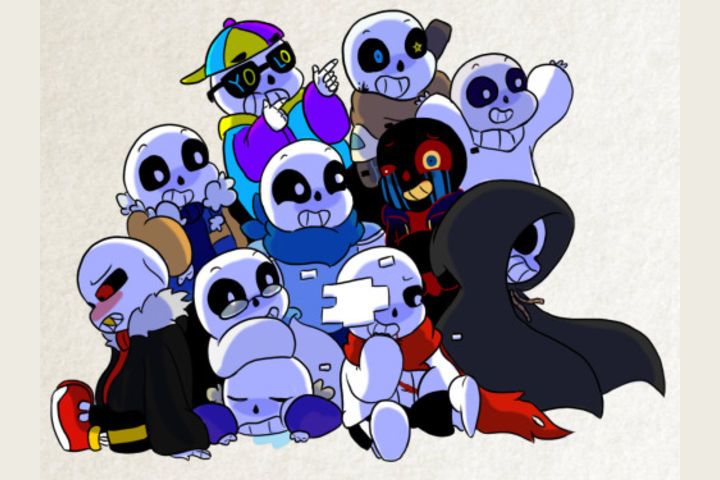 Kawaii Sans Quiz  Undertale AUs Amino