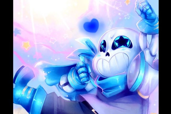 FreshTale Sans, Undertale AU Sans Info