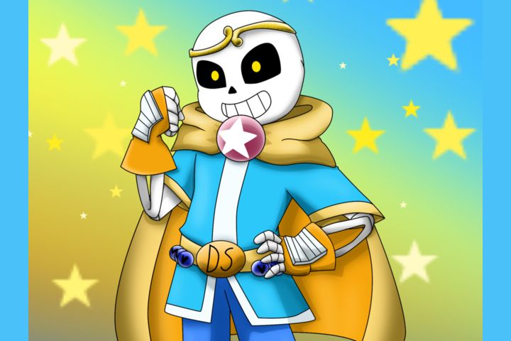 Based on Descriptions, How Well Do You Know the Sans AUs?